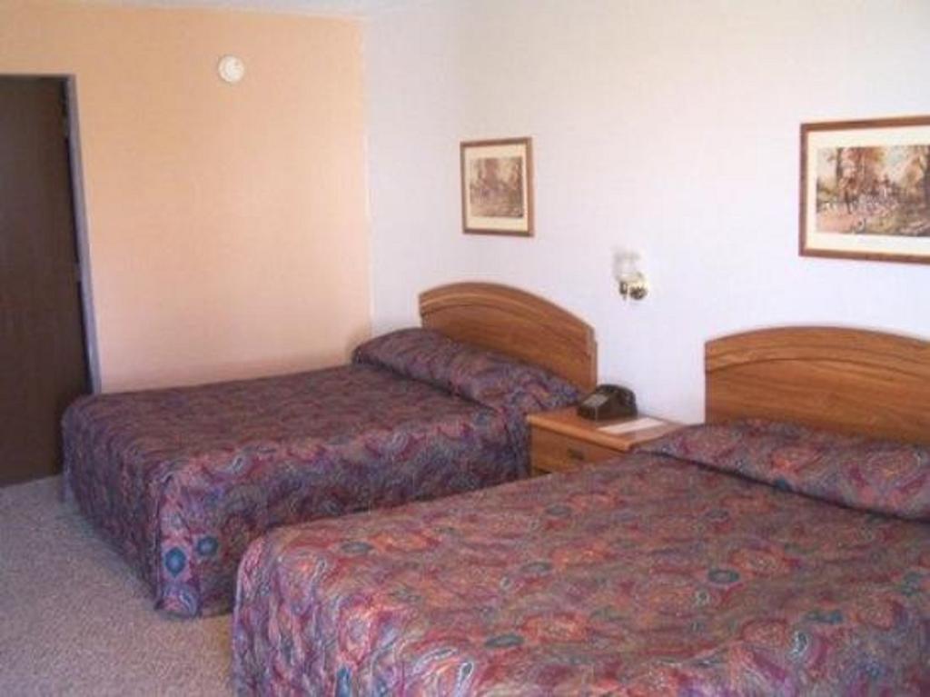 Budget Deluxe Motel Rolla Quarto foto