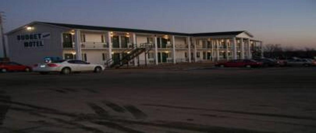 Budget Deluxe Motel Rolla Exterior foto
