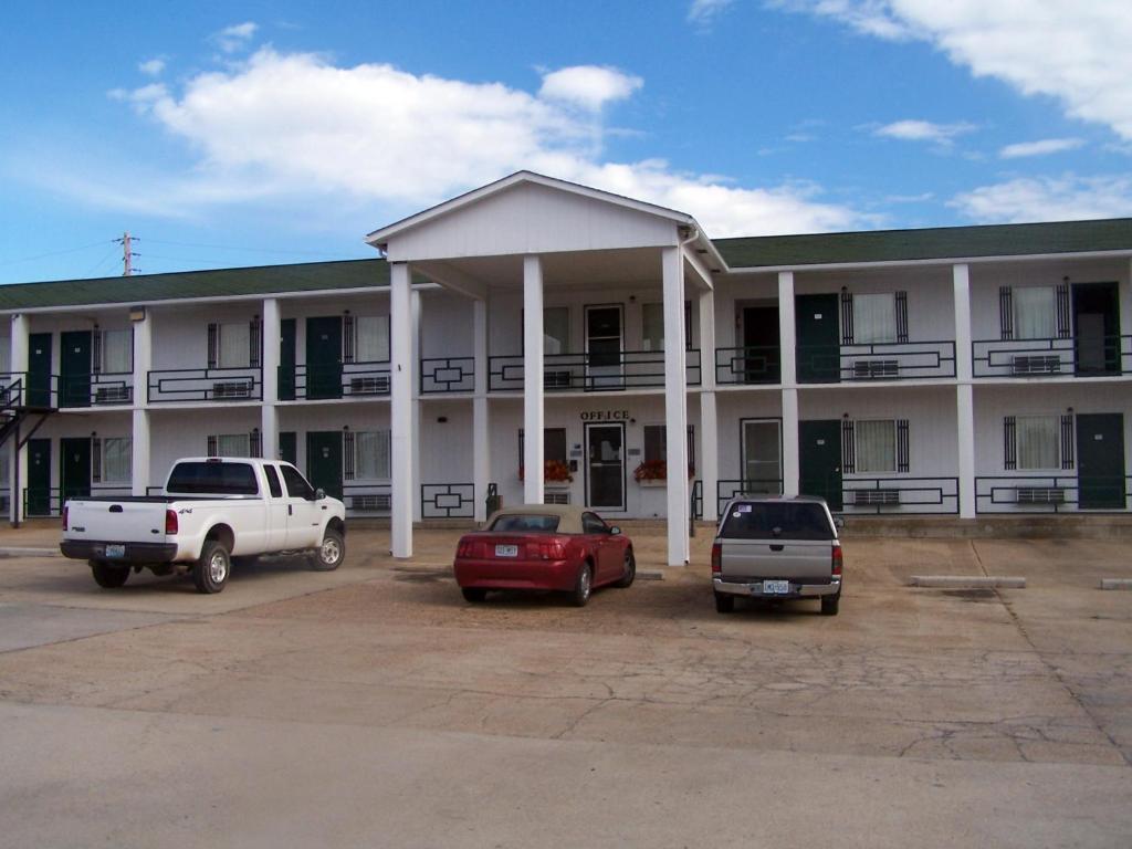 Budget Deluxe Motel Rolla Exterior foto